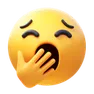 yawning-face
